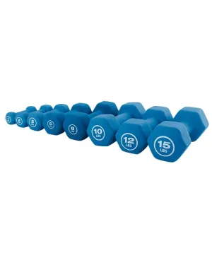 360 Neoprene Dumbbell