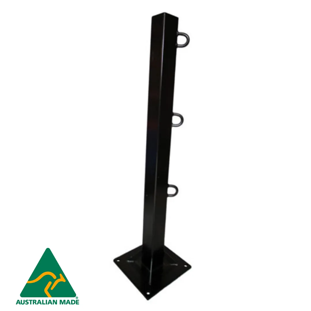 Bolt Down Boxing Ring Posts