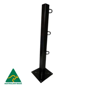 Bolt Down Boxing Ring Posts