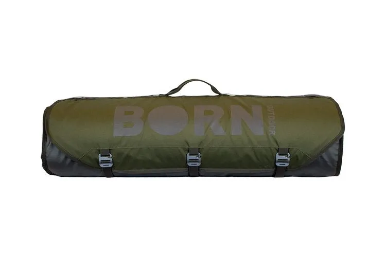 BORN OUTDOOR | Badger Bed 25