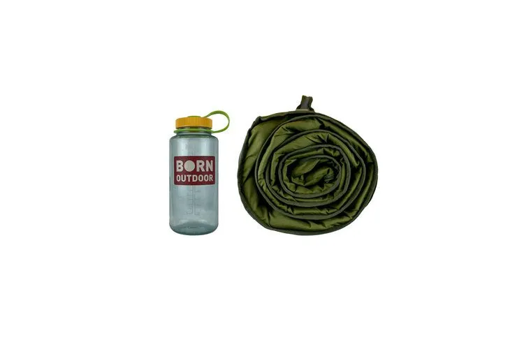 BORN OUTDOOR | Badger Bed 25