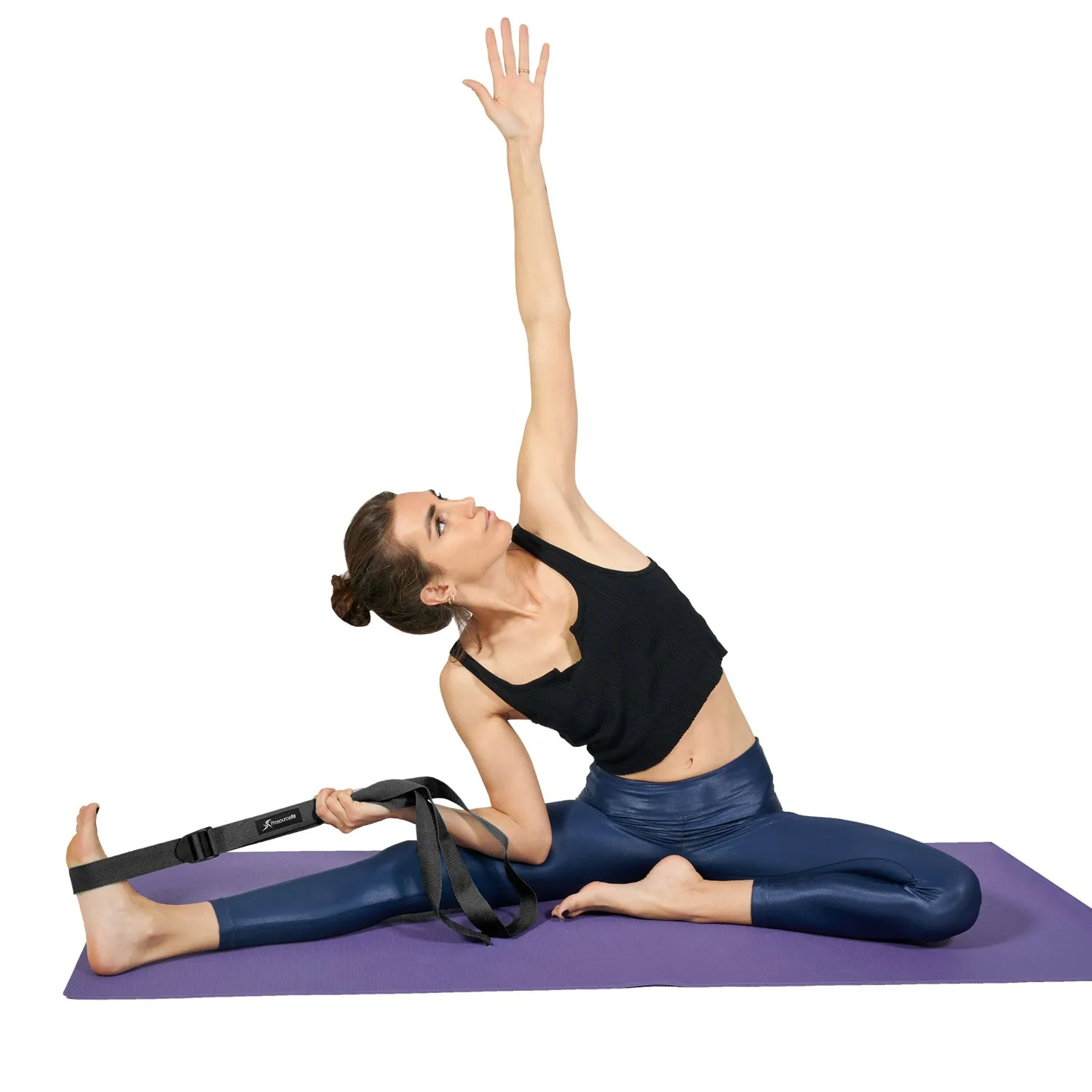 Cinch Buckle Yoga Strap