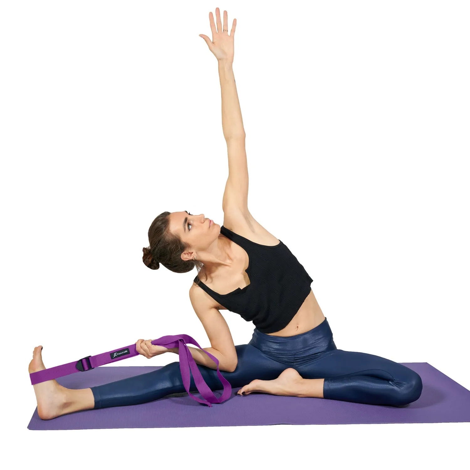 Cinch Buckle Yoga Strap