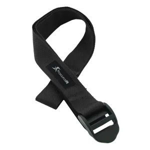 Cinch Buckle Yoga Strap