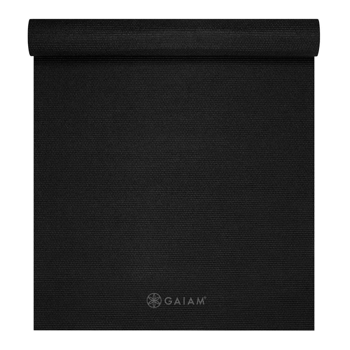 Classic Solid Color Yoga Mat (5mm)