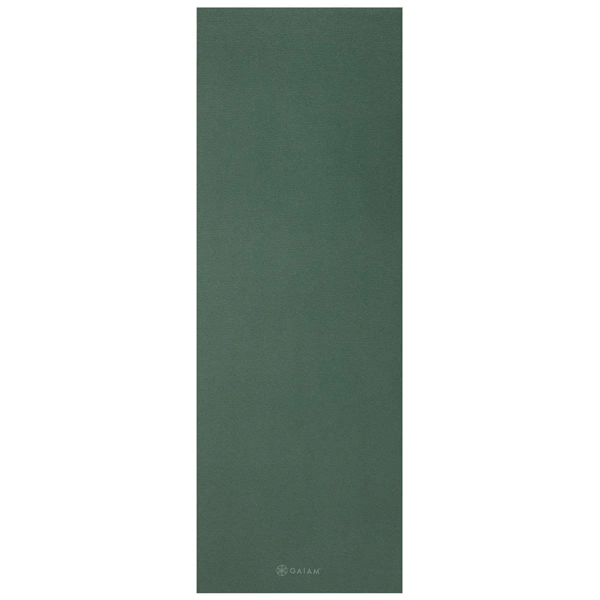 Classic Solid Color Yoga Mat (5mm)