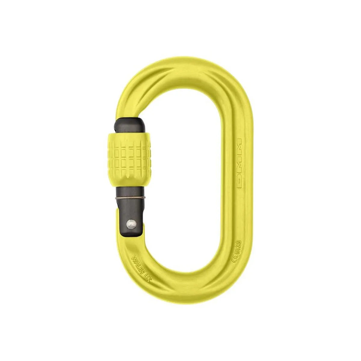 DMM PerfectO Screwgate Carabiner
