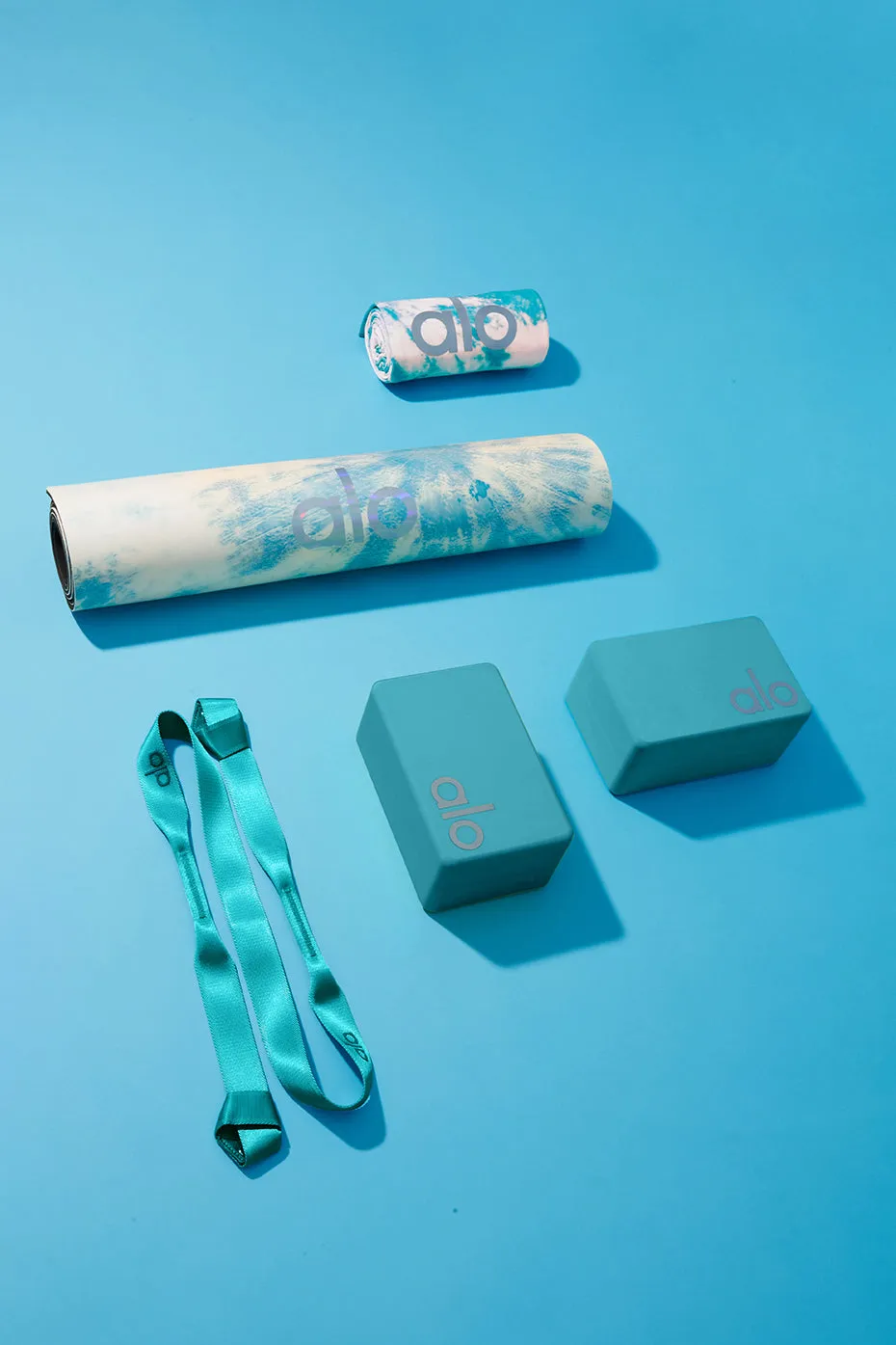 Essential Set - Tie-Dye