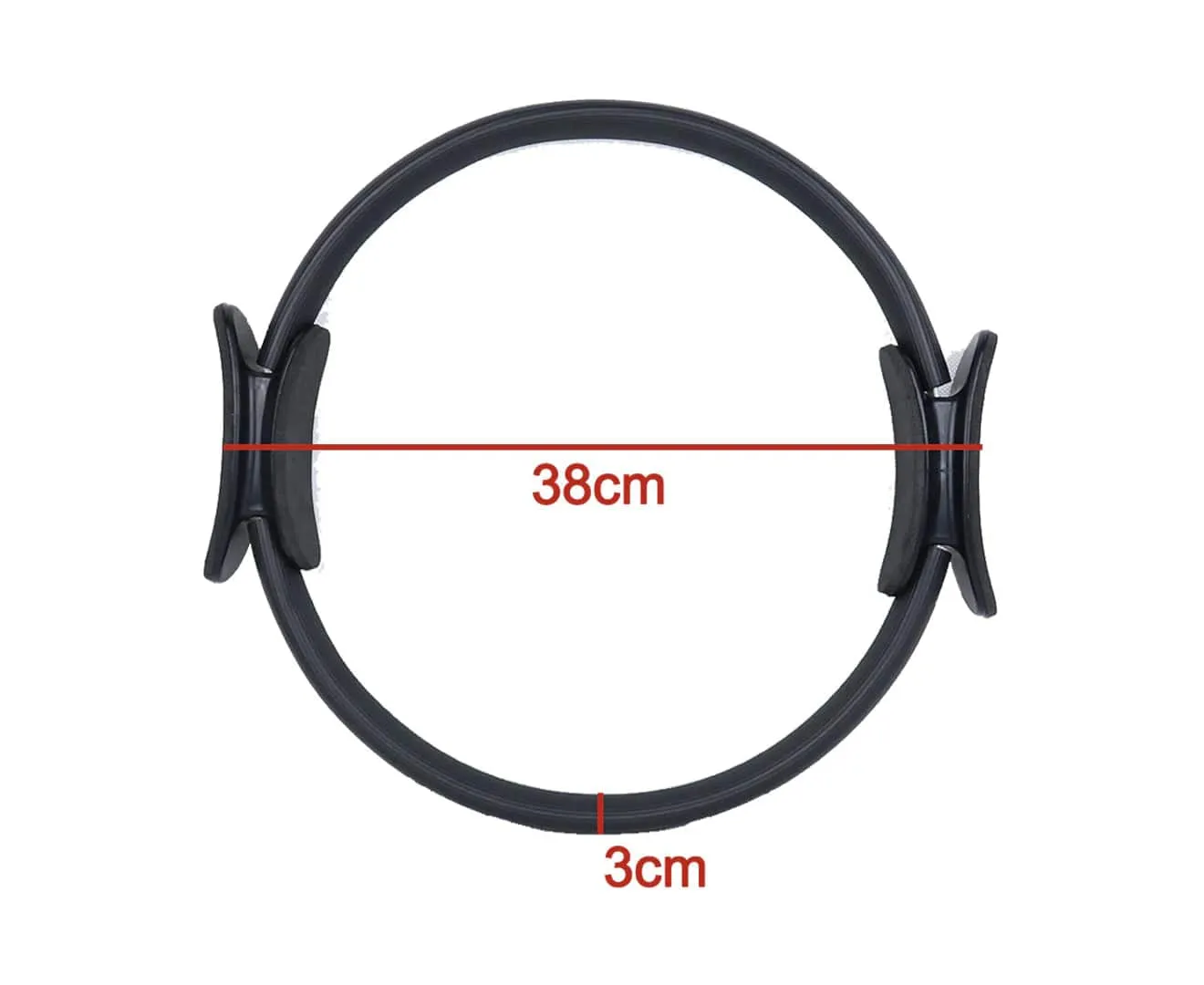 Fitness Hero Pilates Ring | 37cm