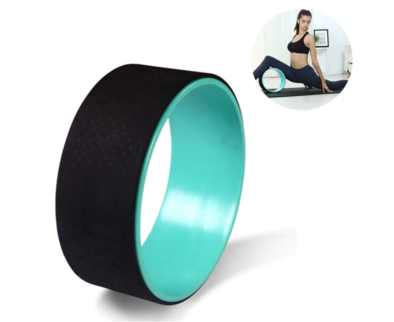 Fitness Hero Yoga Wheel | 32cm
