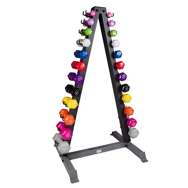 GDR24 12 Pair Dumbbell Rack