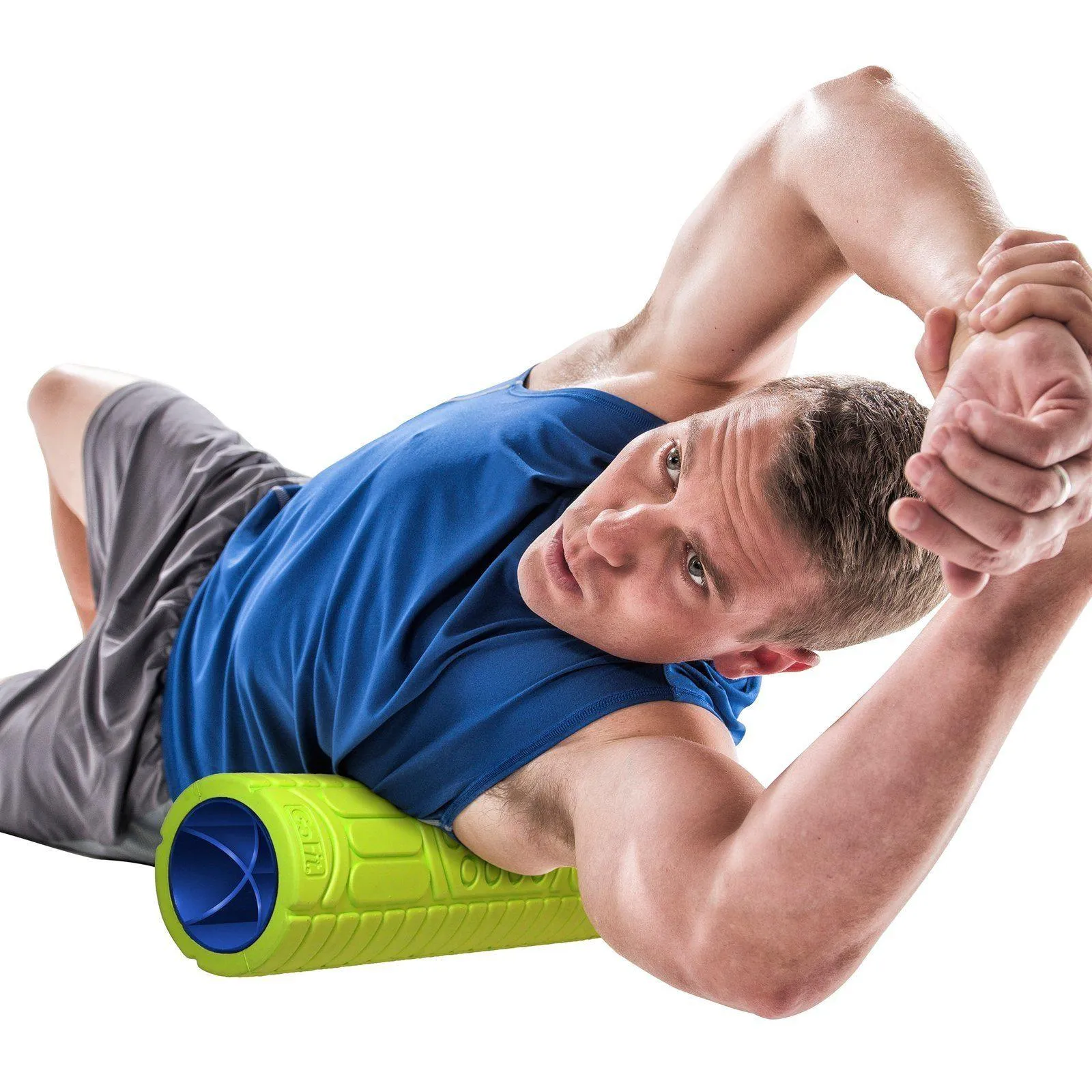 GoFit Go Roller with UltraFin Core - 18"