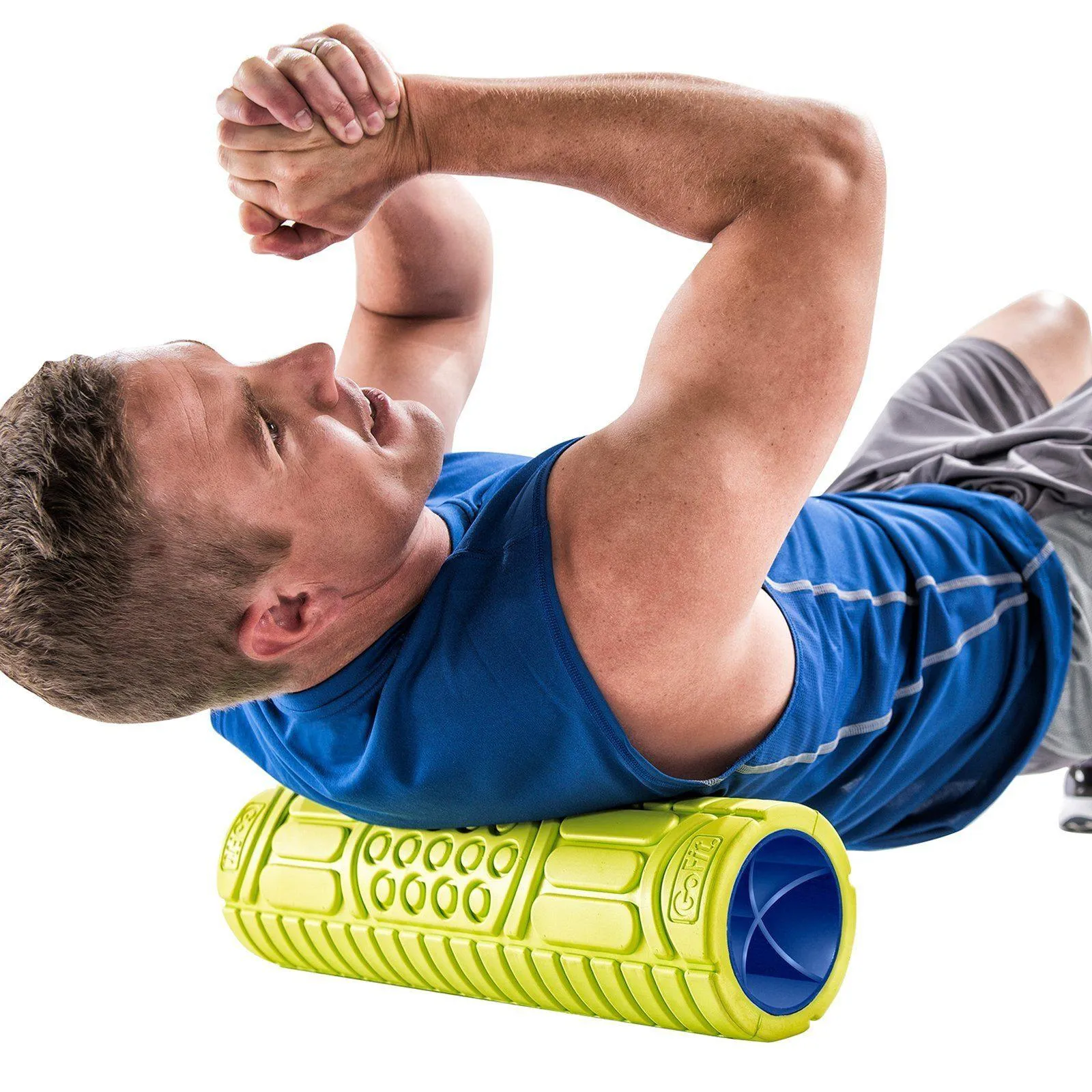 GoFit Go Roller with UltraFin Core - 18"