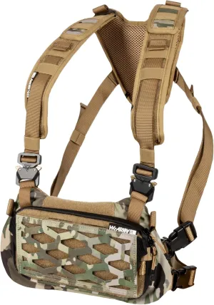 HK Army Hostile Sector Chest Rig - MOLLE Tactical Airsoft Vest