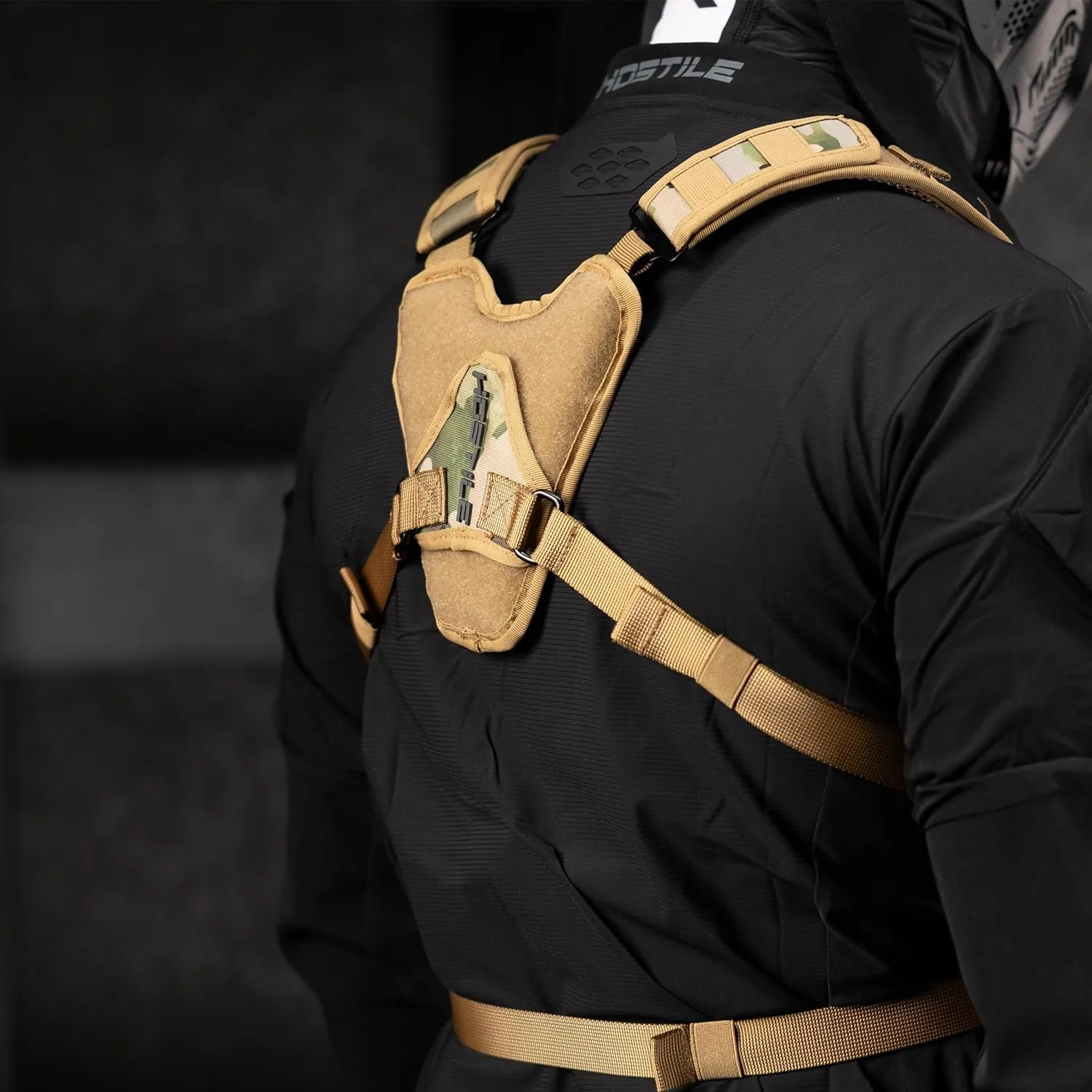 HK Army Hostile Sector Chest Rig - MOLLE Tactical Airsoft Vest