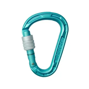HMS Strike Screw Gate Belay Carabiner - Climbing Hardware