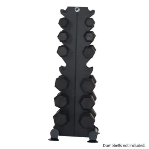 Inspire 8-Pair Vertical Dumbbell Rack