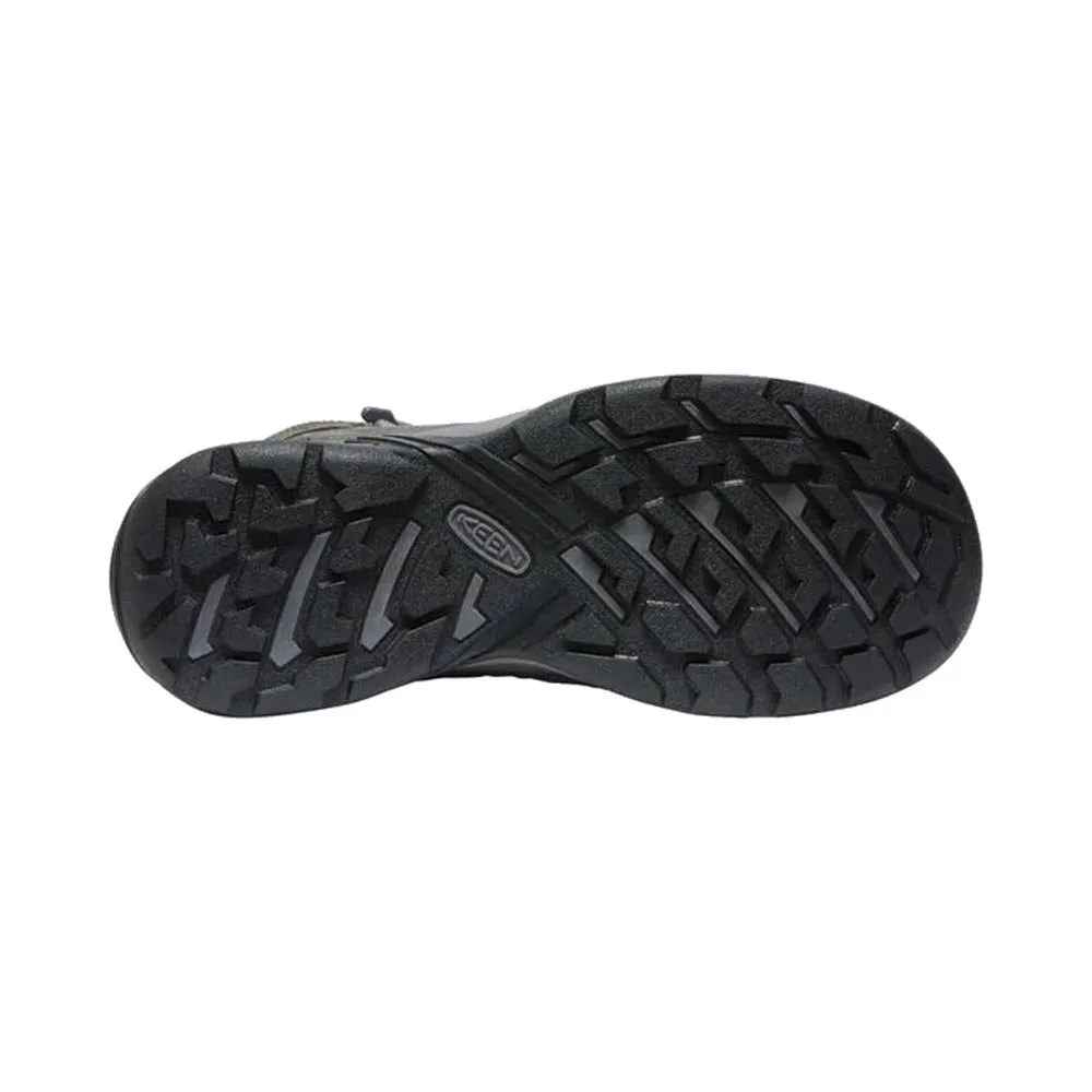 KEEN CIRCADIA MID STEEL GREY/CLOUD BLUE - WOMENS