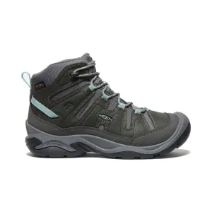 KEEN CIRCADIA MID STEEL GREY/CLOUD BLUE - WOMENS