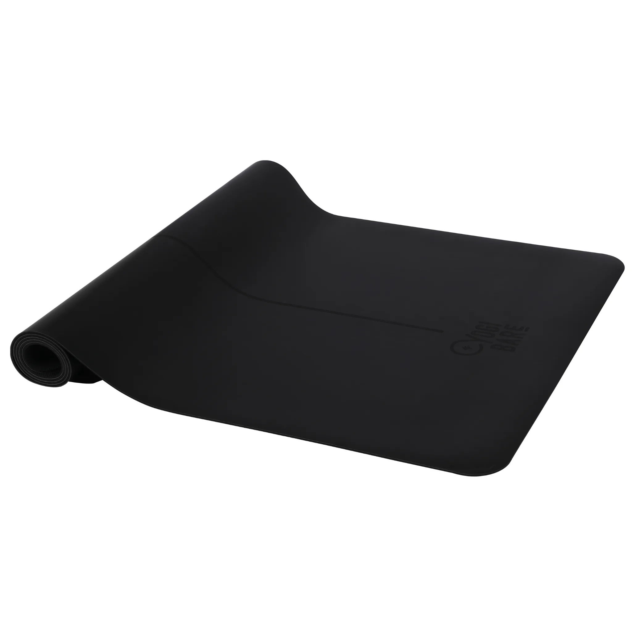 LFC “You’ll Never Walk Alone" Natural rubber extreme grip yoga mat.