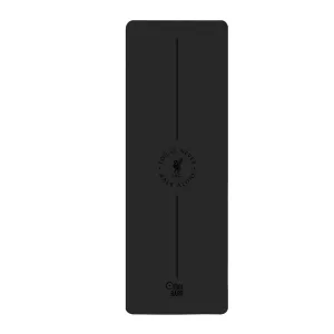 LFC “You’ll Never Walk Alone" Natural rubber extreme grip yoga mat.