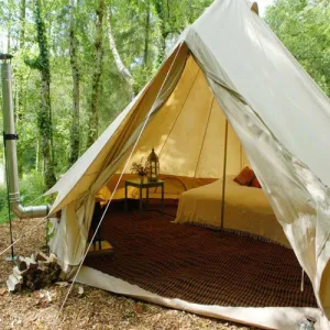 Luxurious Camping Home