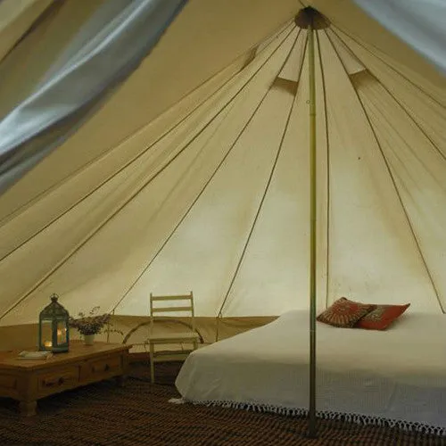 Luxurious Camping Home