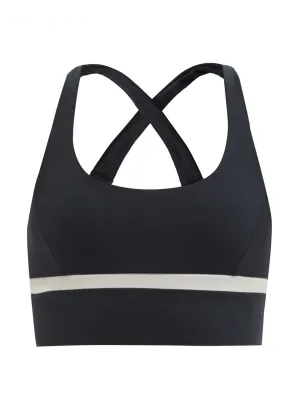 Mallorca Sandy Sports Bra