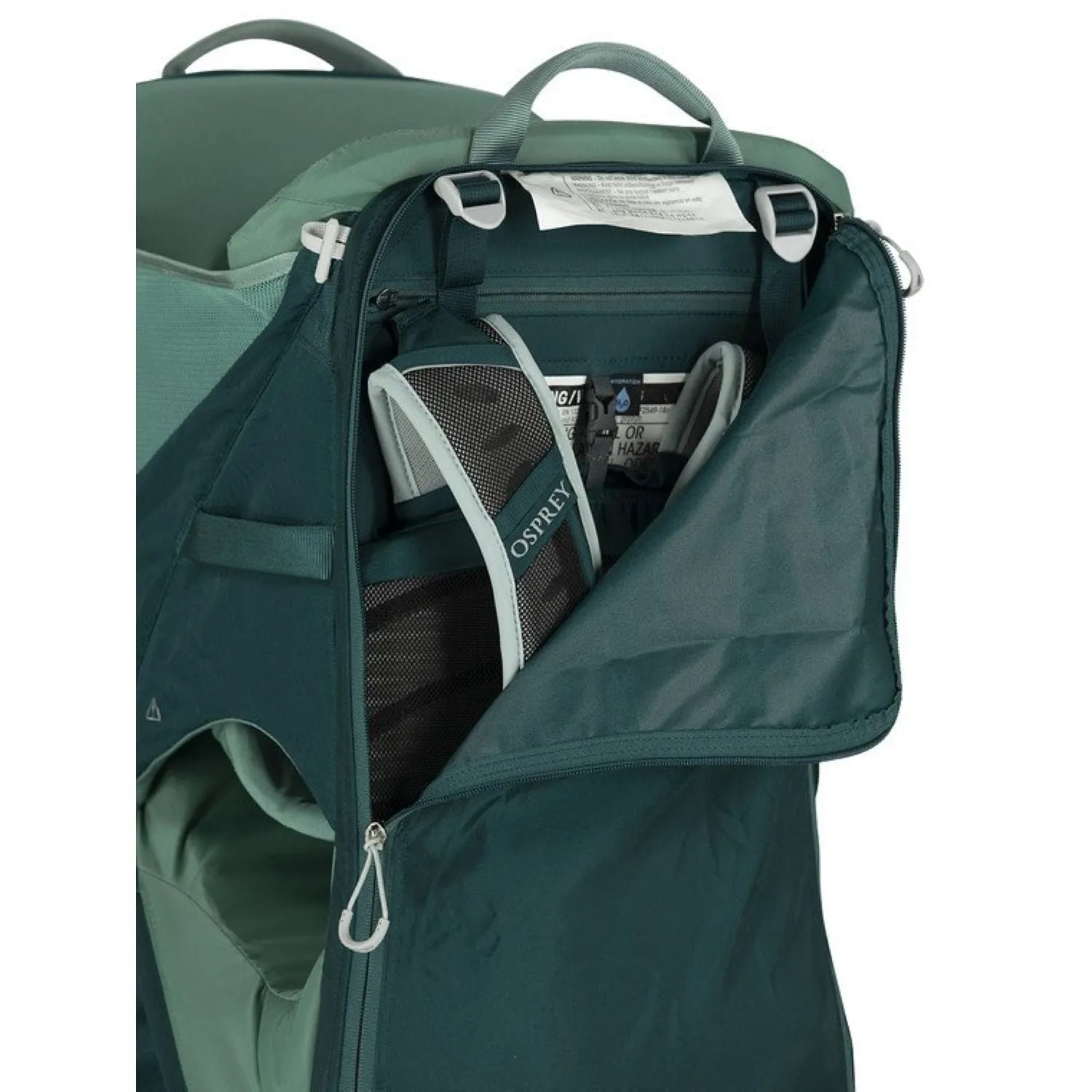 Osprey Poco LT Child Carrier (SA)