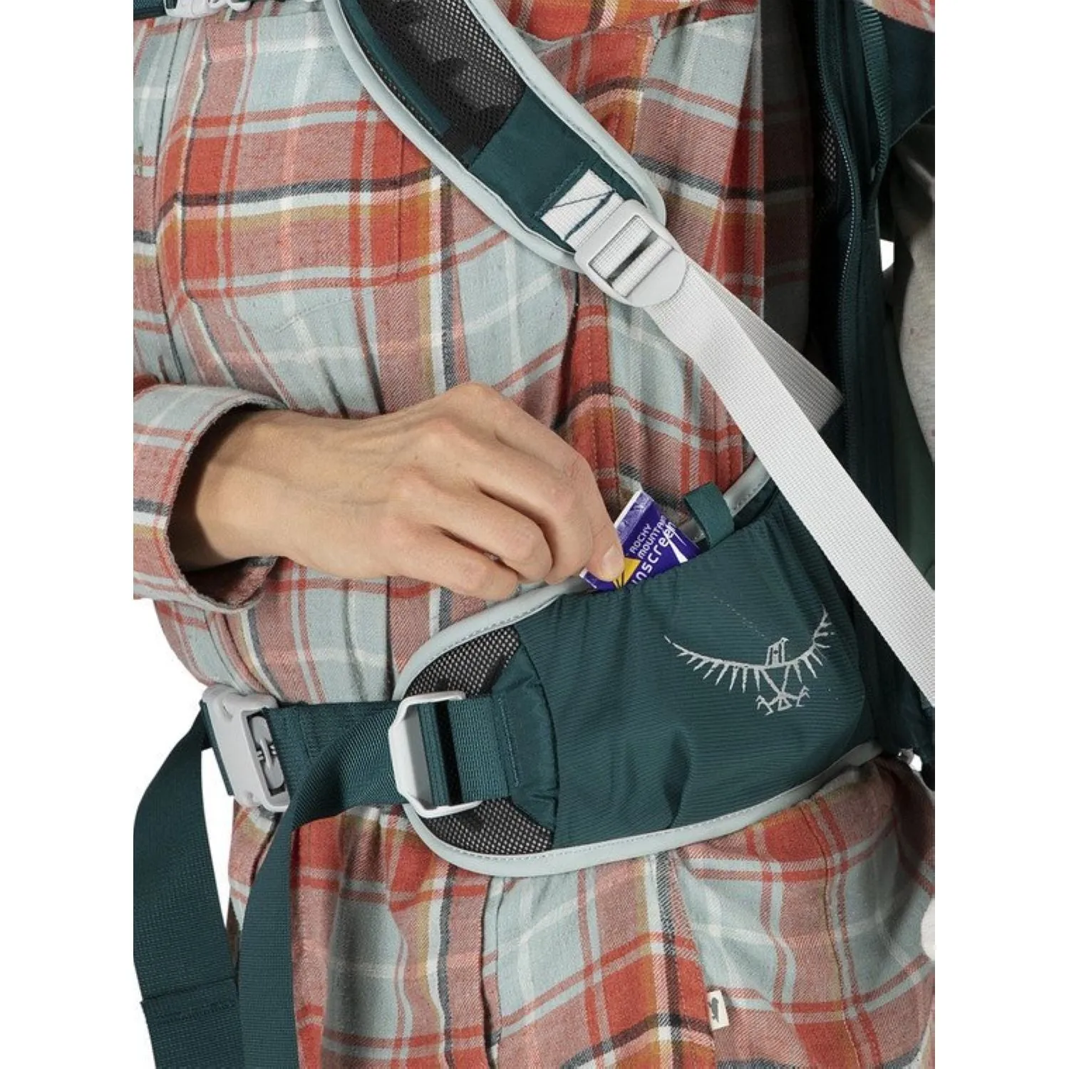 Osprey Poco LT Child Carrier (SA)