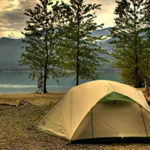 Outdoor Hiking Tent