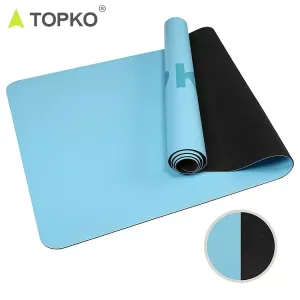 PU   Rubber Non-Slip Yoga Mat