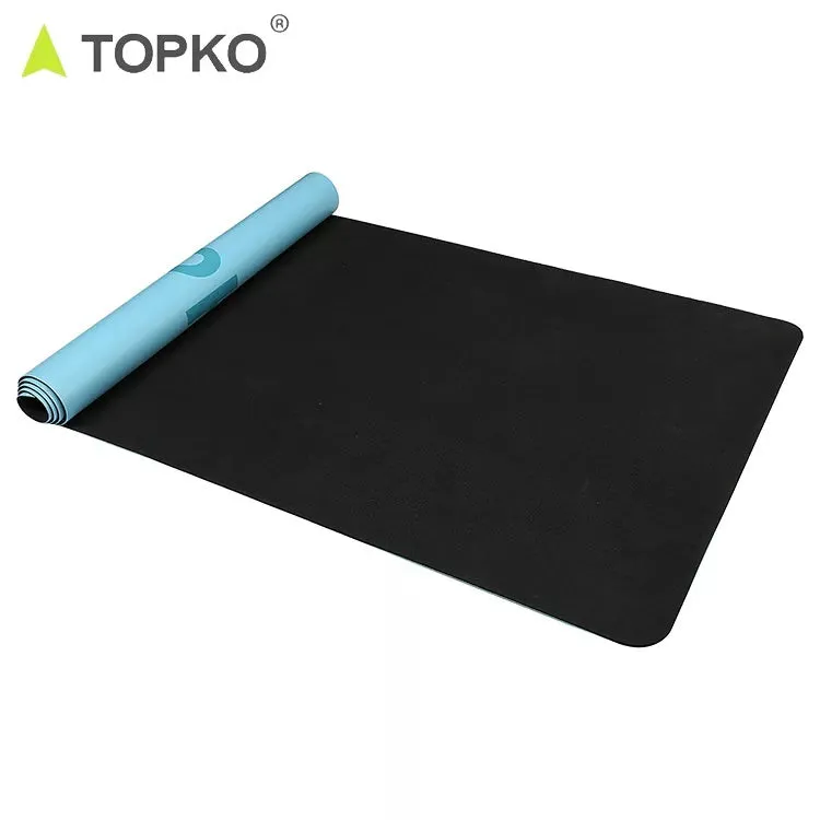 PU   Rubber Non-Slip Yoga Mat