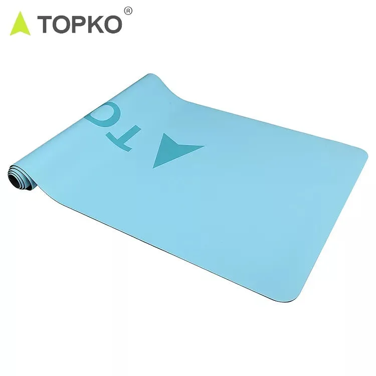 PU   Rubber Non-Slip Yoga Mat
