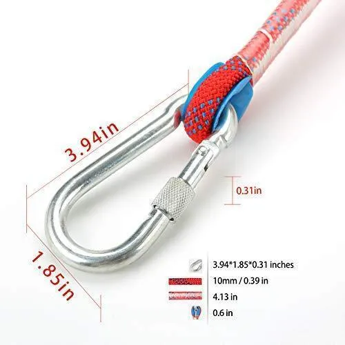 Rock Climbing Rope
