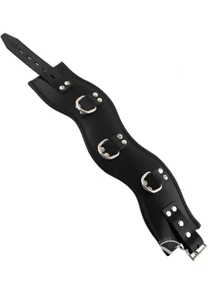 Rouge Posture Adjustable Collar 3 Ring