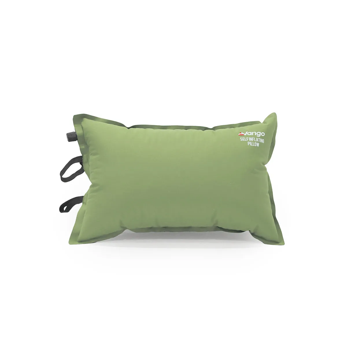 Self-Inflating Pillow