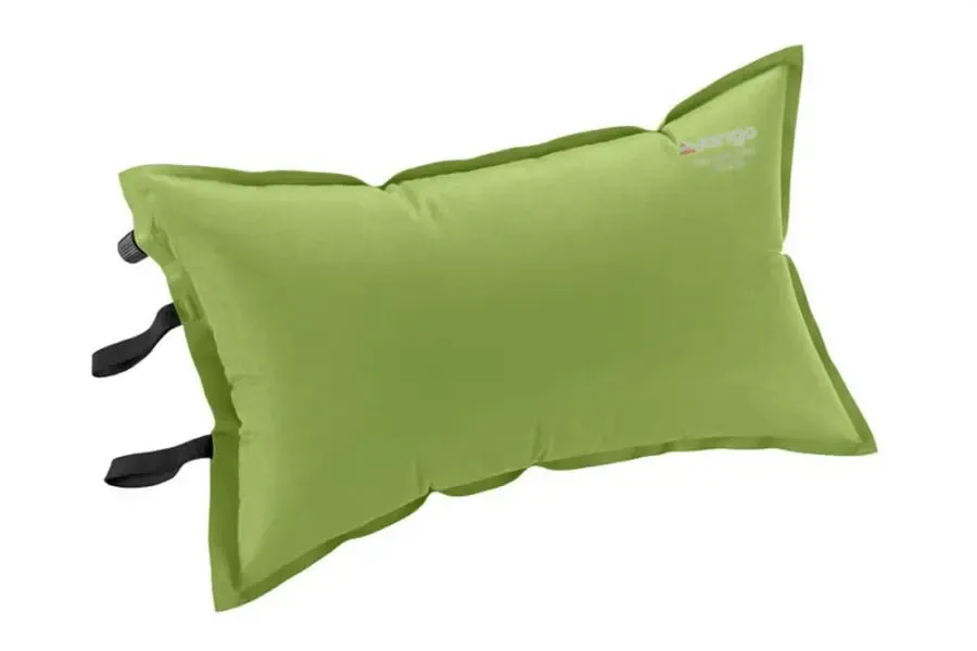 Self-Inflating Pillow