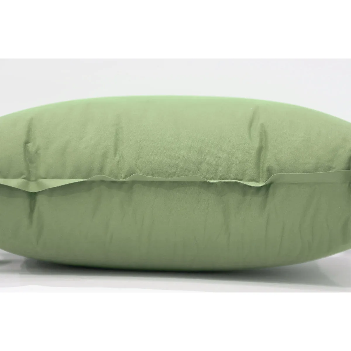 Self-Inflating Pillow