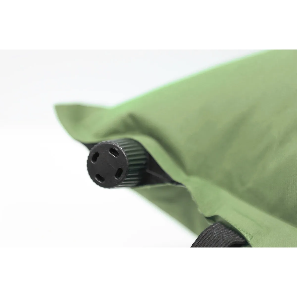 Self-Inflating Pillow