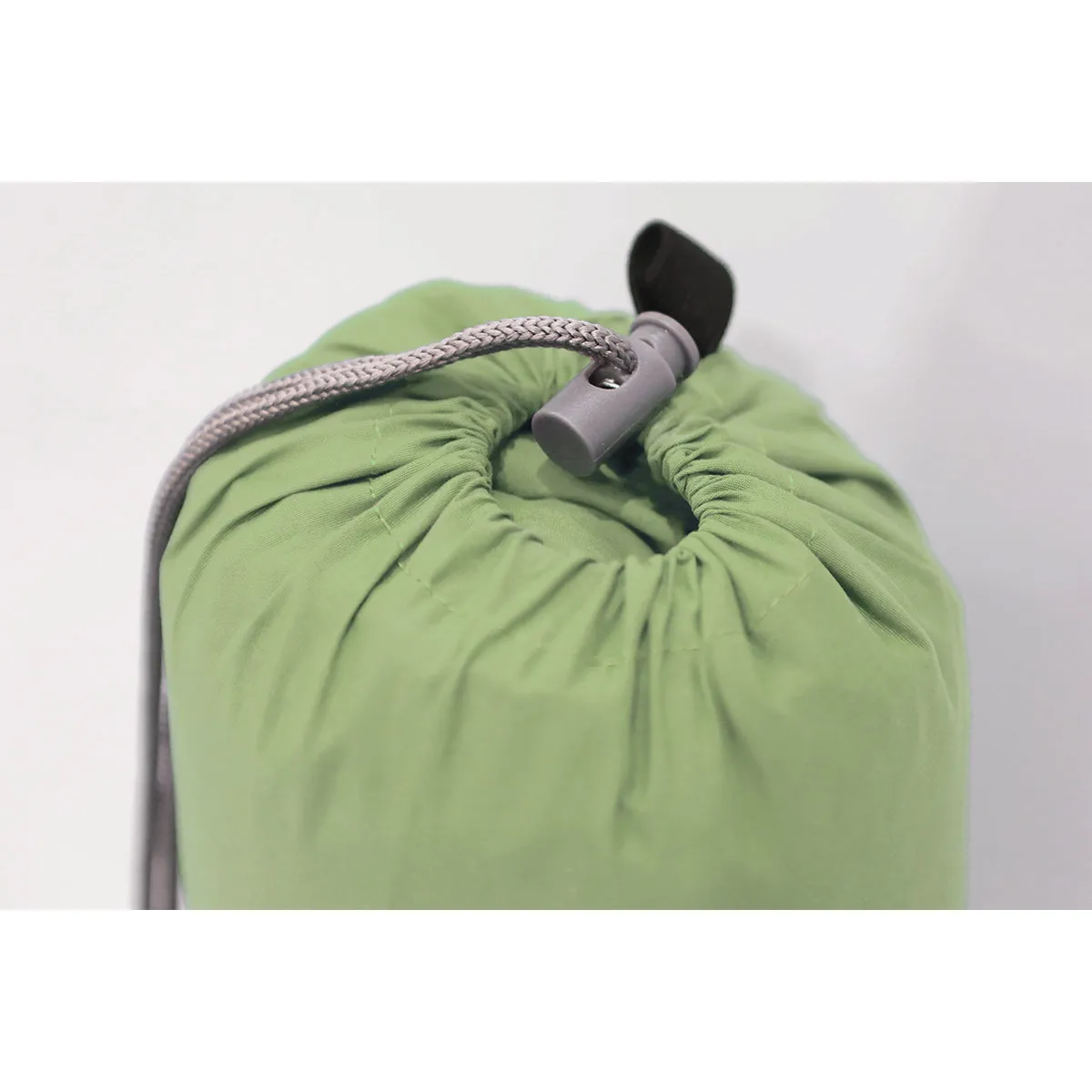 Self-Inflating Pillow