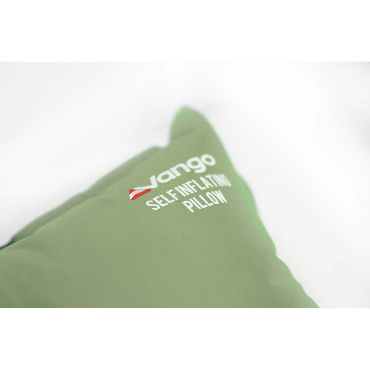 Self-Inflating Pillow