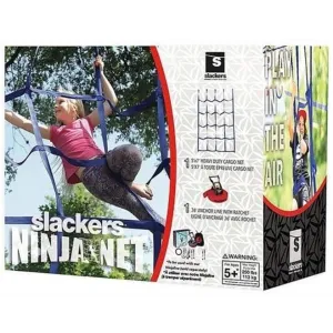 Slackers Ninja Net