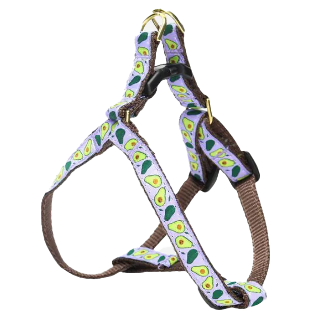 Teacup Harness | Avocado