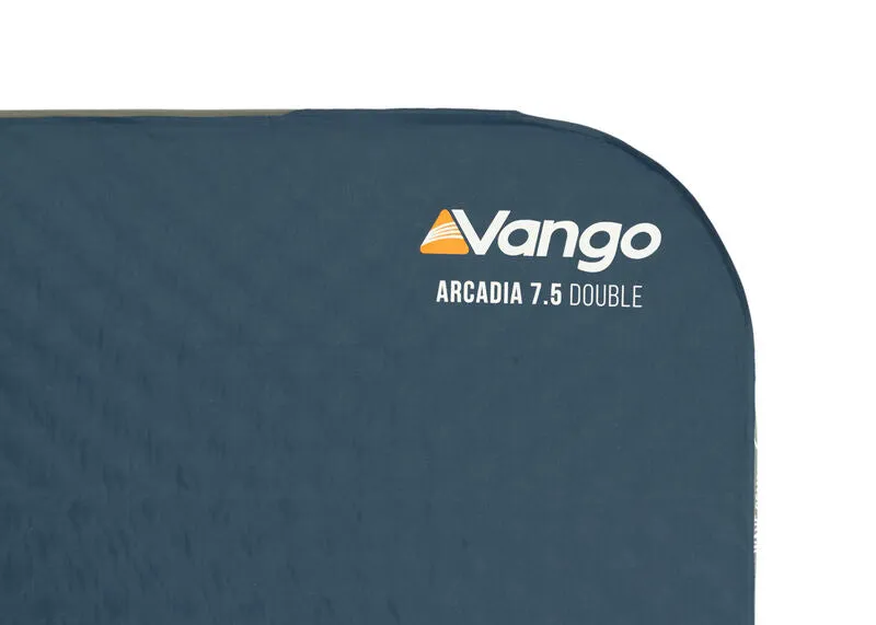 Vango Arcadia 7.5 Double Self Inflating Mattress