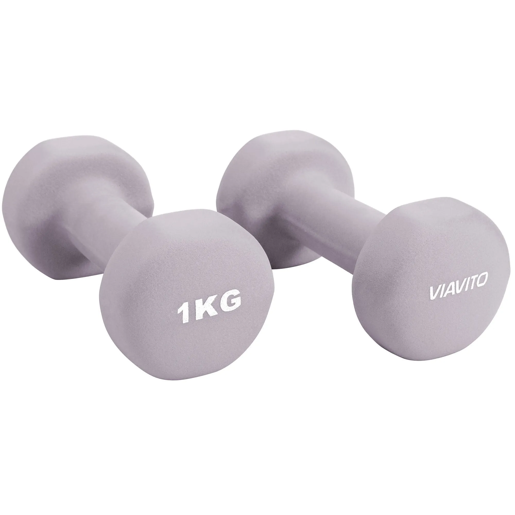 Viavito Neoprene Dumbbells - Pair
