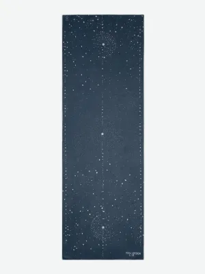 Yoga Design Lab Mat Towel - Celestial