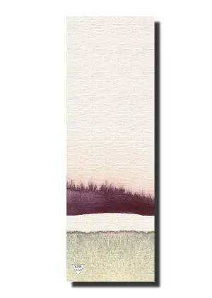 Yoga Mat | 6mm Thick | Green | Non-Slip | Eco Friendly | Yune Yoga | Aphrodite