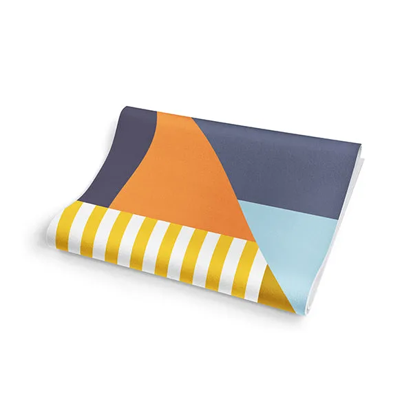 Yoga Mat | 6mm Thick | Multicolor | Non-Slip | Eco Friendly | Yune Yoga | Othello