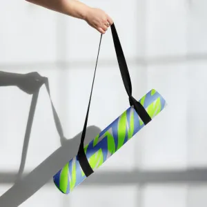 Yoga Mat - Volt Green
